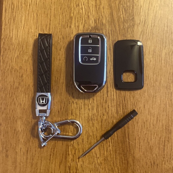 NEW 7pc HONDA Accessories - Picture 7 of 12